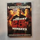 UFC The Ultimate Fighter: The Tuffest 25 Moments (DVD) Ultimate Fighter