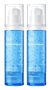 Dr.G Hydra Aqua Capsule Essence 50ml x 2pcs Moisturizing K-Beauty - Picture 1 of 7
