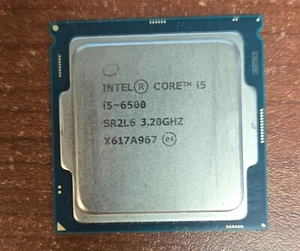 Intel Core i5-6500 3.20GHz LGA1151 SR2L6 Processor - Picture 1 of 1