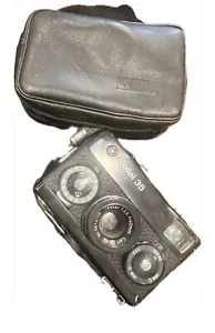 Fotocamera Rollei 35 - Foto 1 di 8