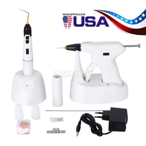 Dental Percha Gutta Endodontic Obturation System SY-FILL Gun Heated Pen 3PC Tips - Picture 1 of 12