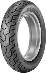 GOMME PNEUMATICI Dunlop 90/90R17 D404 49P - Foto 1 di 2