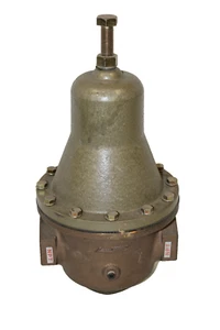 2" ARMSTRONG GD-24 THREADED WATER PRESSURE REDUCING VALVE 7-80 PSIG NEW - Picture 1 of 8