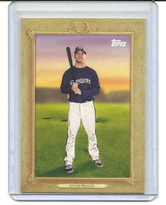 Topps-Turkey Red-Ryan Braun-TR18 2010 - Imagen 1 de 1