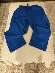 WORK FORCE DAMEN MEDIUM SCHEUERHOSE BLAU KORDELZUG - Bild 1 von 2