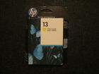Hp 13 Yellow Ink Exp 05/2013 #C4817a