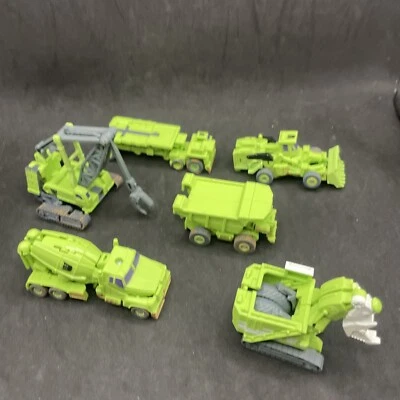 Transformers HFTD Hunt For The Decepticons Devastator Near Complete TRU NICE 512 - Image 1 of 4