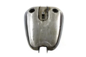 VTwin Wyatt Gatling Bobbed 5.1 Gallon Carb Gas Tank 1996-2003 Harley Dyna FXDWG - Picture 1 of 3
