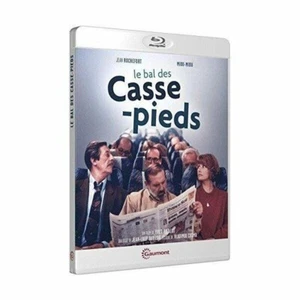 Blu-ray "Le Bal des casse-pieds" Jean Rochefort,Miou-Miou  NEUF SOUS  BLISTER - Imagen 1 de 1