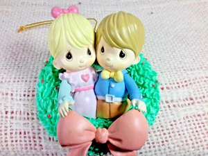 Ornamento Momenti Preziosi 1995 - Foto 1 di 3