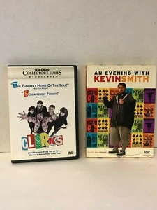 Clerks 1 & An evening with Kevin Smith - Picture 1 of 2