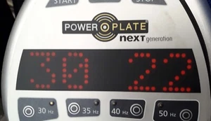 Power Plate next generation upperdisplay (Only replacement 6pcs display inside) - Picture 1 of 2