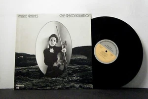 MARIE RHINES LP The Reconciliation 1976 Fretless vinyl - Picture 1 of 1