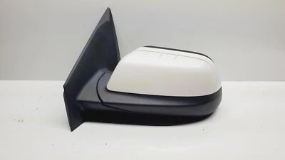 Espejo retrovisor puerta izquierda Ford Edge Lincoln MKX 2011-2015 blanco perla Foto 1 de 4