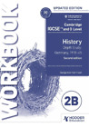 Benjamin Harris Cambridge IGCSE and O Level History Workbook 2B - De (Paperback)
