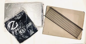 Z GRILLS Wood Pellet Grill SUS304 COOKING GRID KIT 700 SERIES, Racks Pan & Cover - Picture 1 of 6