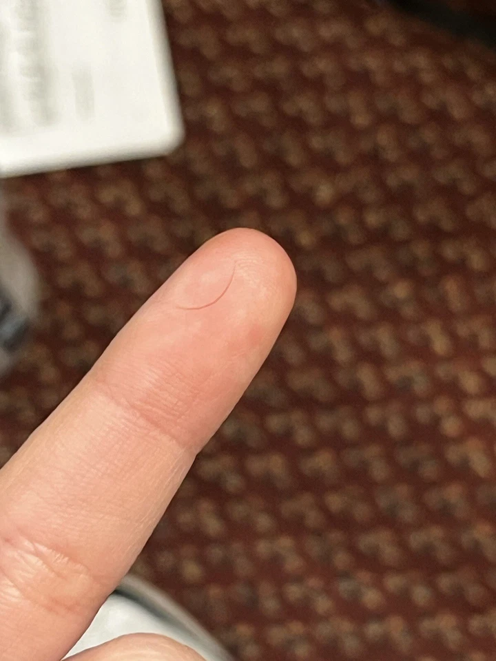 Pestaña de Michael Jackson Foto 1 de 1