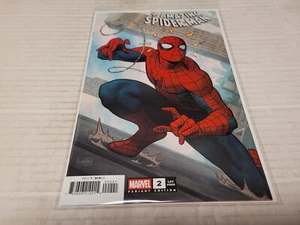 Amazing Spider-Man # 2 (LGY 966) (2025, Marvel) 1st Print Paolo Rivera Variant - Picture 1 of 1