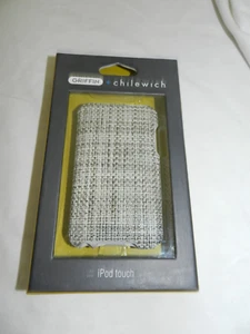 NEW Griffin Chilewich Gravel Hard Shell Protective Case  iPod touch 2G CA01600 - Picture 1 of 3