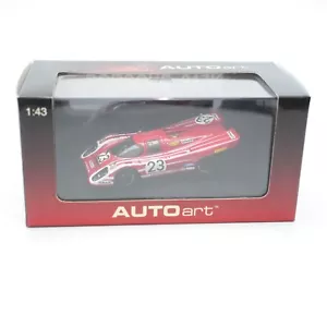 1:43 Autoart Porsche 917K n.23 pressofuso 67071 - Foto 1 di 4