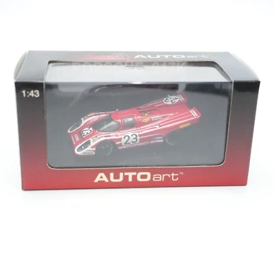 1:43 Autoart Porsche 917K No.23  Diecast 67071 - Image 1 of 4