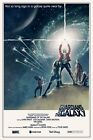 Guardians Of The Galaxy movie poster (Star Wars)  - 11 x 17 inches