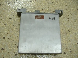 VW Bus computer ecu emn 1976 california 4 speed 0280000141 022906021Q #419 - Picture 1 of 6