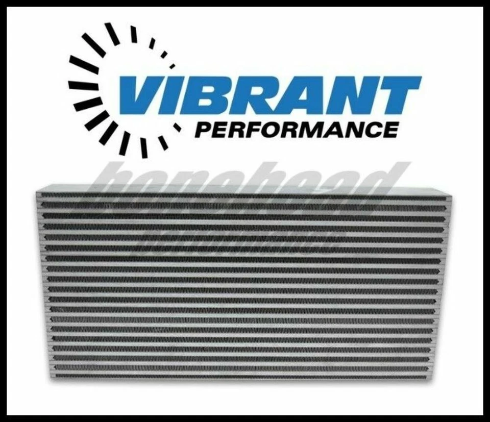 Vibrant Performance 12838 Intercooler Core; 22" x 11.8" x 4.5" - Image 1 of 1