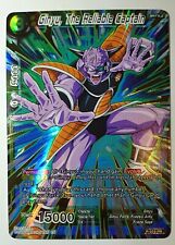 Ginyu, The Reliable Captain - P-019 - PR - NM - Dragon Ball Super Card Game - SL