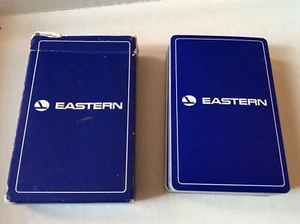 Eastern Airlines Complete Deck Vintage Playing Cards - Bild 1 von 5