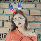 4pcs Patriotic Headband Boppers for Independence Day
