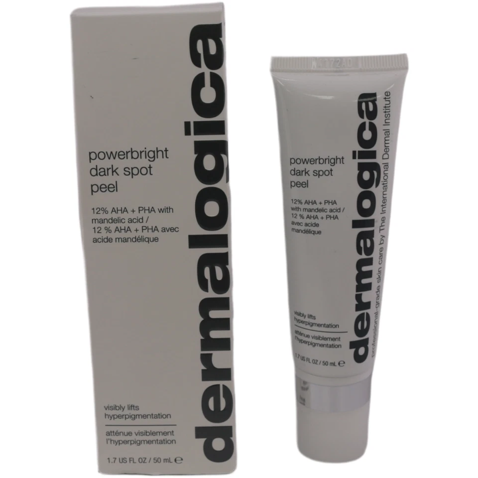 DERMALOGICA Powerbright Dark Spot Peel 1.7 oz . .