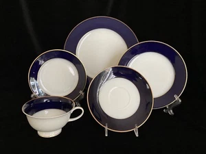 Rosenthal Germany "Claudine" Classic Rose 5 piece place setting, multiple sets - Imagen 1 de 15