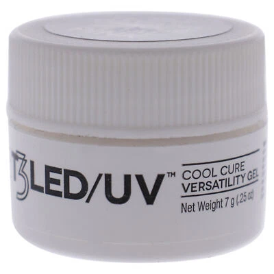 T3 Cool Cure Versatility Nail Gel - Self Leveling Opaque Petal Pink - 0.25 oz - Image 1 of 2