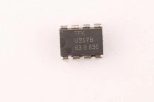 1PCS U217B DIP-8 Ic Chips Replacement - Picture 1 of 4