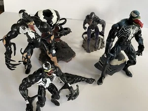 Marvel Legends 6" Venom Figures Multi-pack 4 Rare And Different Venoms Included - Picture 1 of 15