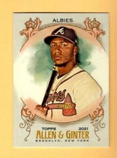 2021 Allen and Ginter 1 - 150  Pick Your Card  Complete Your Set