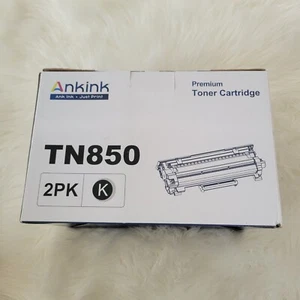 TN850 kompatibel für Brother TN-880 TN-850 TN-820 TN820 Tonerkartuschen High Yi - Bild 1 von 6