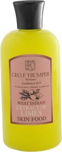 Geo F Trumper Extract of Limes Skin Food Pre and Post Shave Gel Big 200 ml - Bild 1 von 1