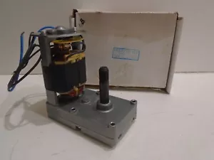 *NUEVO* MOTOR YIFAN CO. 1B92770-H11 AC/DC MOTOR UNIVERSAL 110V - Imagen 1 de 7
