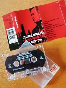 GEORGE MICHAEL / SONGS FROM THE LAST CENTURY ORIGINAL CASSETTE THAILAND EDITION - Picture 1 of 2