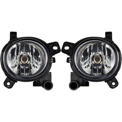 For 2009-2012 Volkswagen Passat CC Fog Light  Pair Passenger & Driver VW2592115 - Image 1 of 4
