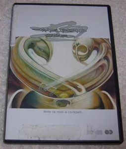 Theurgic Seed : this is not a (c/s)ell CD/DVD  - Picture 1 of 2