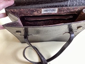 Stephanie Holz Handtasche - Bild 1 von 5