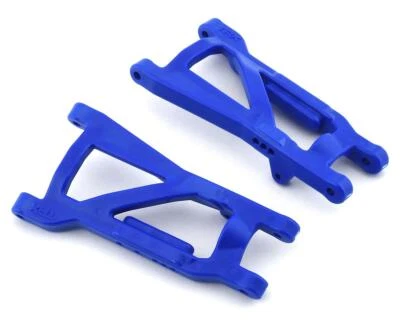 Traxxas HD Cold Weather Rear Suspension Arm Set (Blue) [TRA2555A] - Image 1 of 2