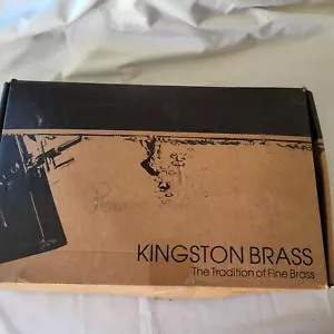 Kingston Brass FSC8938NDL NuvoFusion Rubinetto bagno diffuso con ottone... - Foto 1 di 12