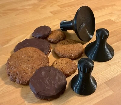 Lebkuchenformer - optimale Funktion, sehr einfach zu reinigen! - Bild 1 von 4