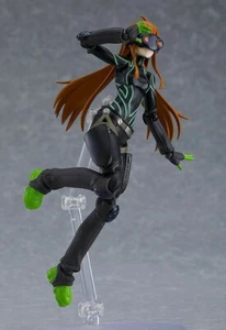 figma NAVI Futaba Sakura Persona 5 The Animation Max Factory Japan import - Picture 1 of 7