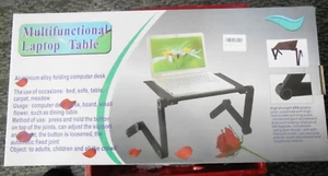 Multifunctional Laptop Table - Afbeelding 1 van 2