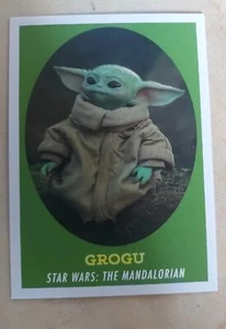 TOPPS TBT THROWBACK THURSDAY STAR WARS SET 11 #31-33 Grogu exclusive - Bild 1 von 6